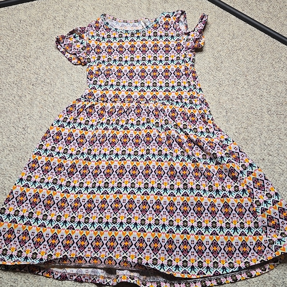 DeFacto Kids Collection Casual Dress